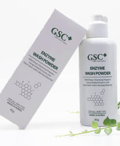 Chăm Sóc Cơ Bản Sữa Rửa Mặt Dạng Bột GSC+ (Enzyme Wash Powder)